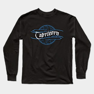 Capricorn Long Sleeve T-Shirt